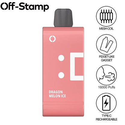 Off Stamp SW16000 Disposable Pod