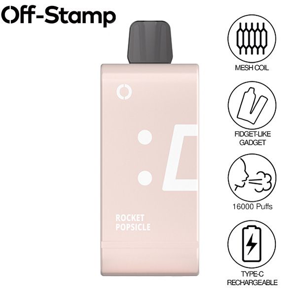 Off Stamp SW16000 Disposable Pod