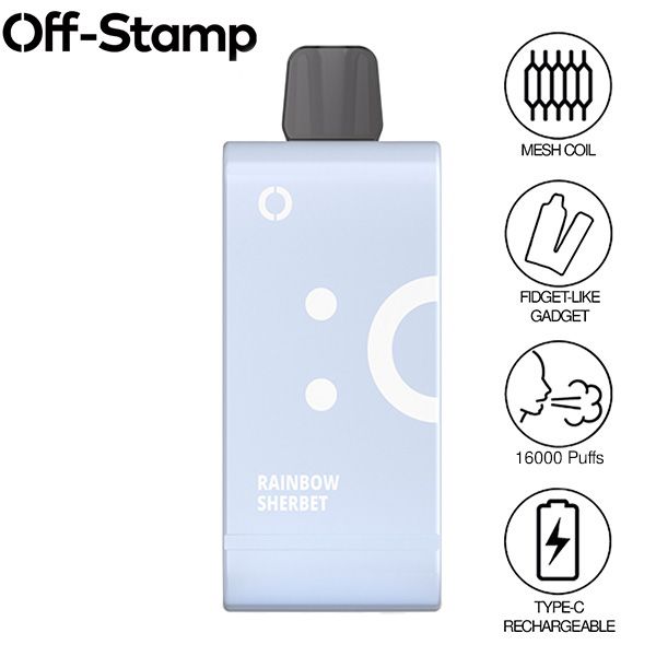 Off Stamp SW16000 Disposable Pod