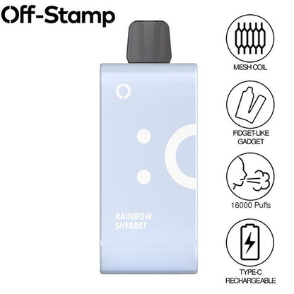 Off Stamp SW16000 Disposable Pod