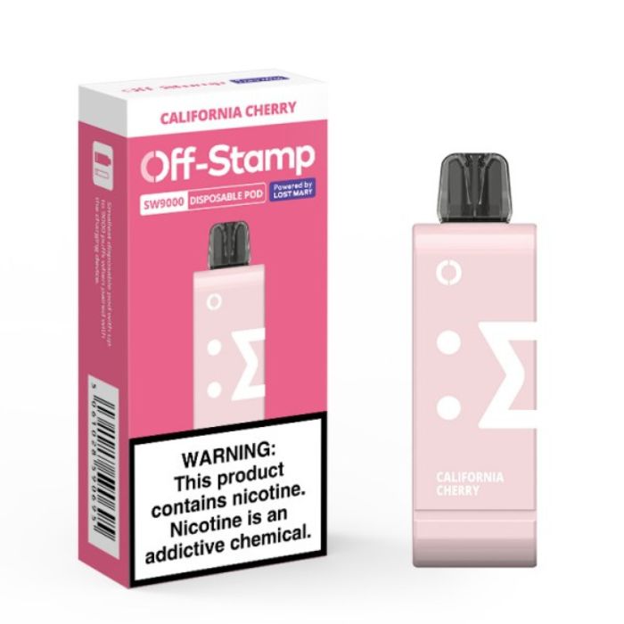 Off Stamp SW9000 Disposable Pod