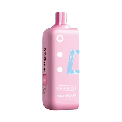 Off Stamp X-Cube ICE 25000 Disposable Pod