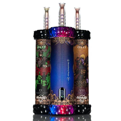 Olit Hookalit Plus 100K Disposable Vape all only vapez