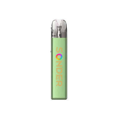 GeekVape Sonder Q2 Pod System green only vapez 