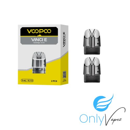 VooPoo Vinci E Replacement Pod only vapez