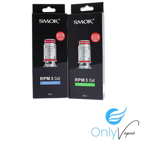 SMOK RPM 3 Vape Coil only vapez