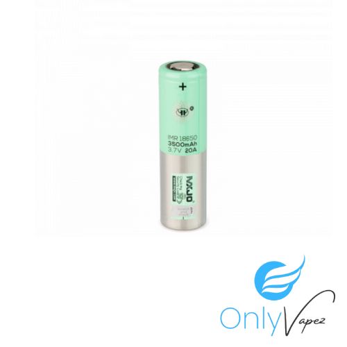 MXJO Flat Top Battery Cells only vapez