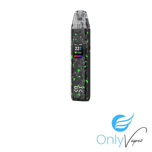 OXVA XLIM Pro 2 DNA Vape Kit only vapez black 