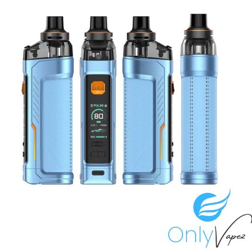 Vaporesso Armour GS Pod System blue only vapez