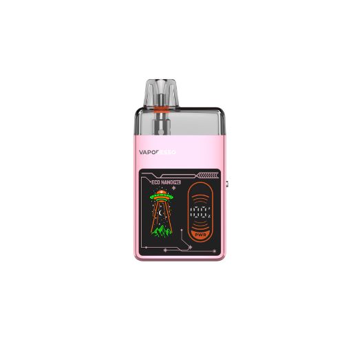 Vaporesso Eco Nano Pod System pink only vapez