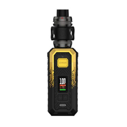 Vaporesso Armour S iTank T Vape Kit yellow only vapez