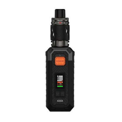 Vaporesso Armour S iTank T Vape Kit black only vapez