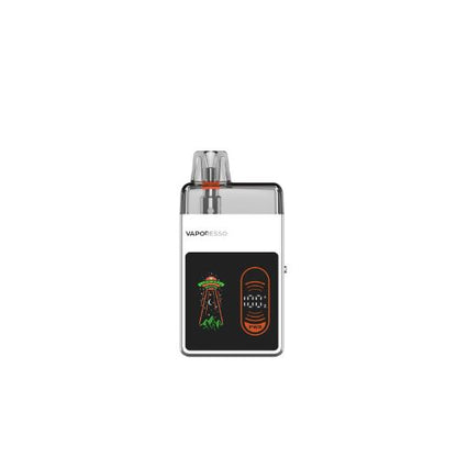 Vaporesso Eco Nano Pod System white onyl vapez