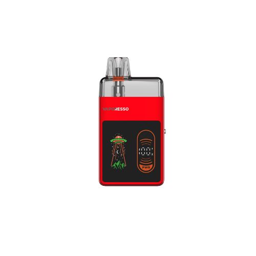 Vaporesso Eco Nano Pod System red only vapez