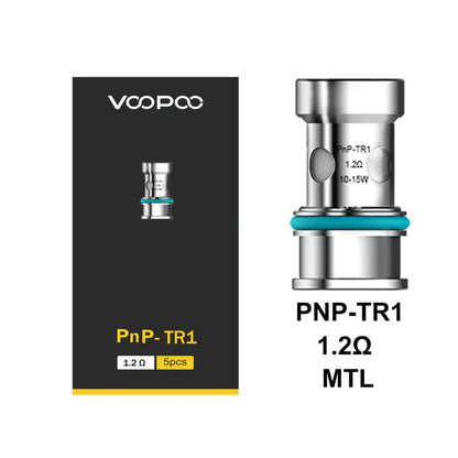 VooPoo PnP Platform Vape Coil