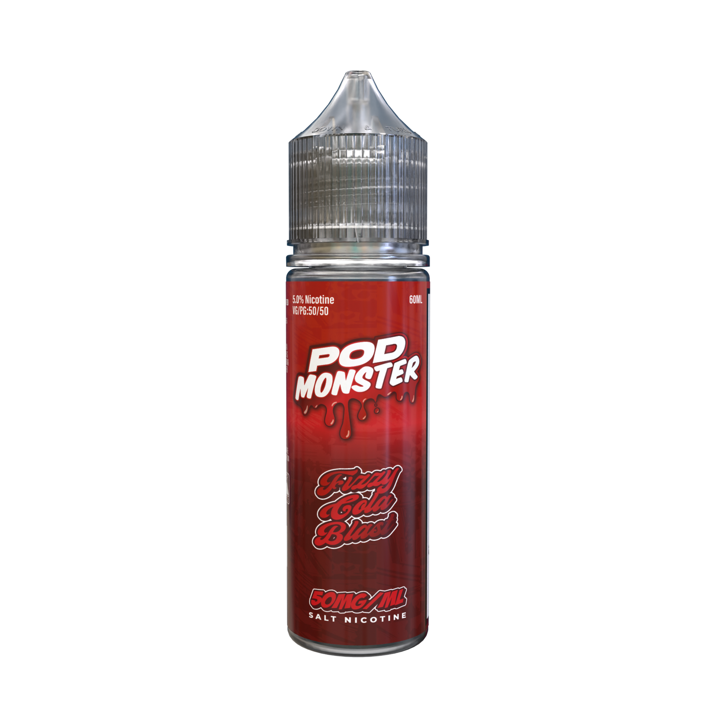 Pod Monster Nicotine Salts