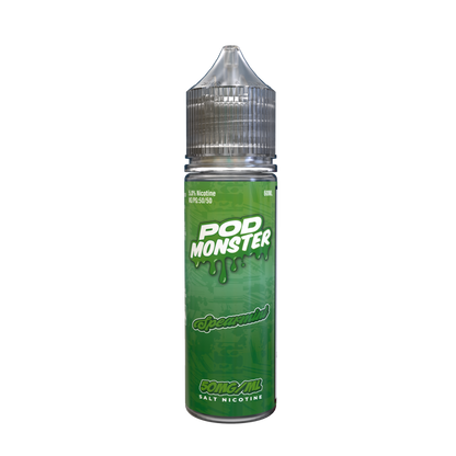 Pod Monster Nicotine Salts Spearmint