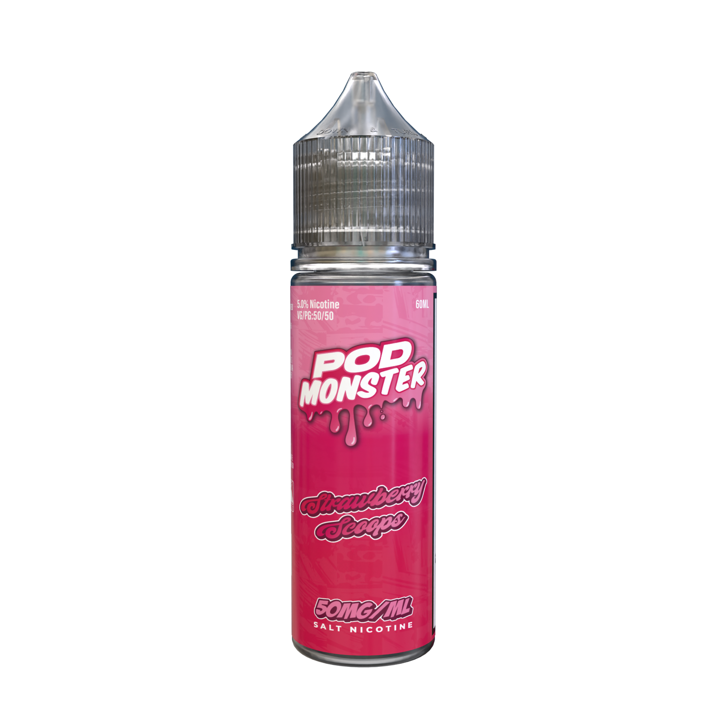 Pod Monster Nicotine Salts