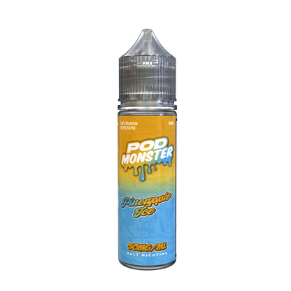 Pod Monster Nicotine Salts Pineapple Ice