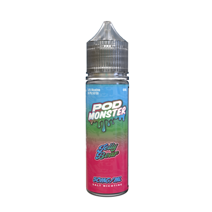 Pod Monster Nicotine Salts Jelly Bear