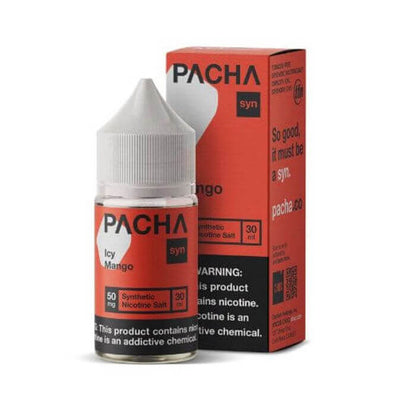 Pacha Syn Nicotine Salts