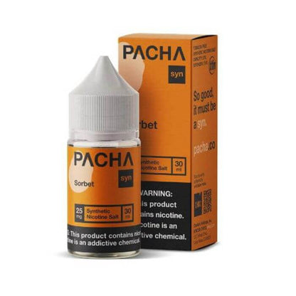Pacha Syn Nicotine Salts