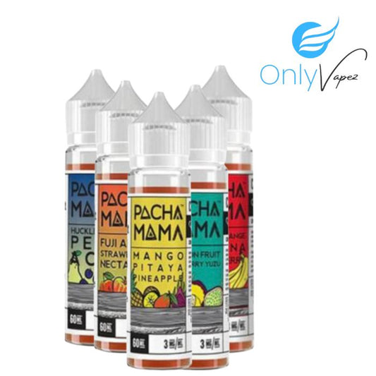 Pachamama E-liquids