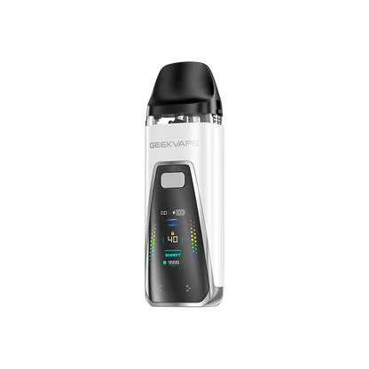 GeekVape Digi Pro Vape Kit silver only vapez