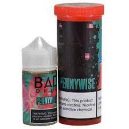 Bad Drip E-liquids