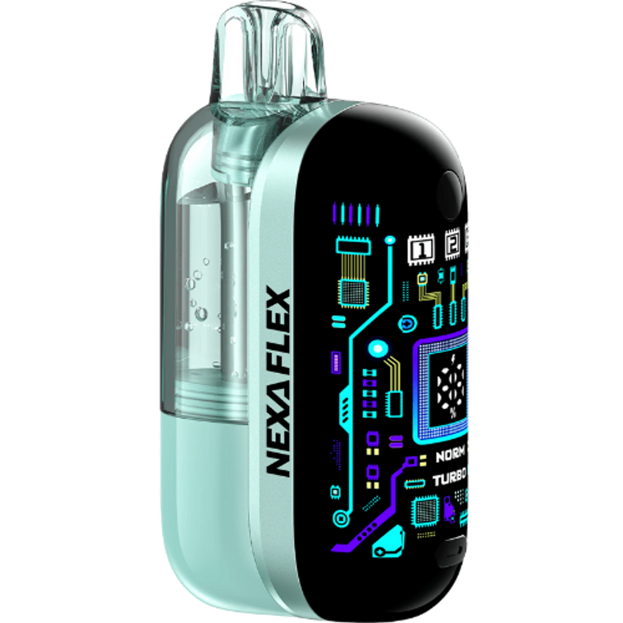 Nexa Flex Crystal 40K Pod Kit