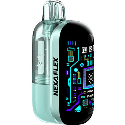 Nexa Flex Crystal 40K Vape Kit