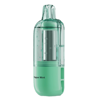 Nexa Flex Crystal 40K Disposable Pod mint only vapez