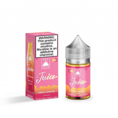 The Juice Nicotine Salts