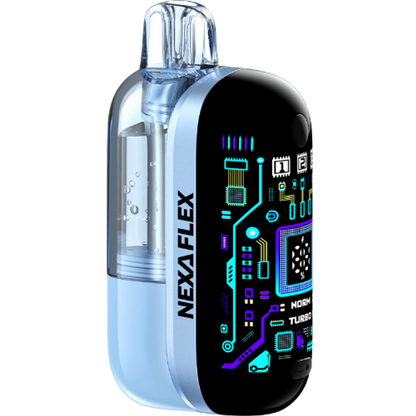 Nexa Flex Crystal 40K Vape Kit