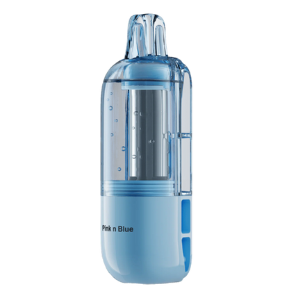 Nexa Flex Crystal 40K Disposable Pod blue only vapez