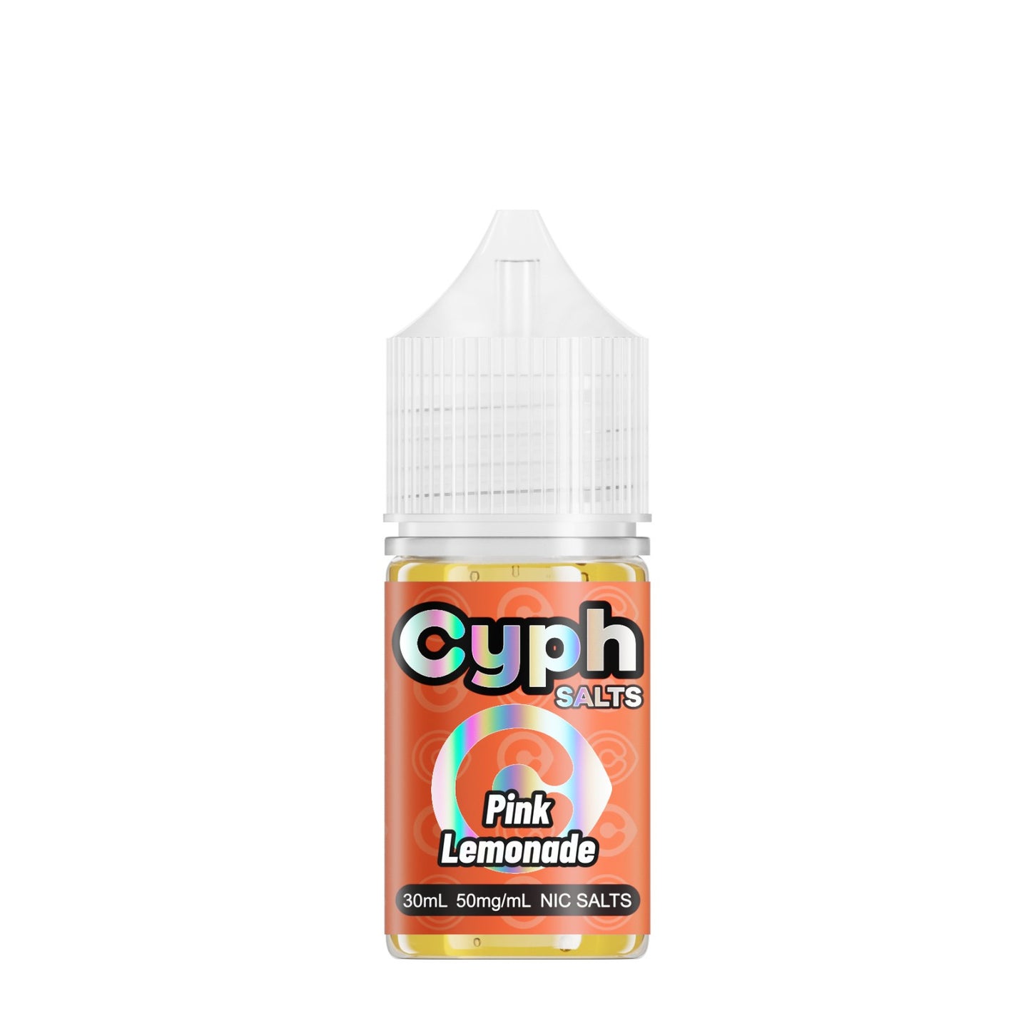 Cyph Nicotine Salts pink lemonade