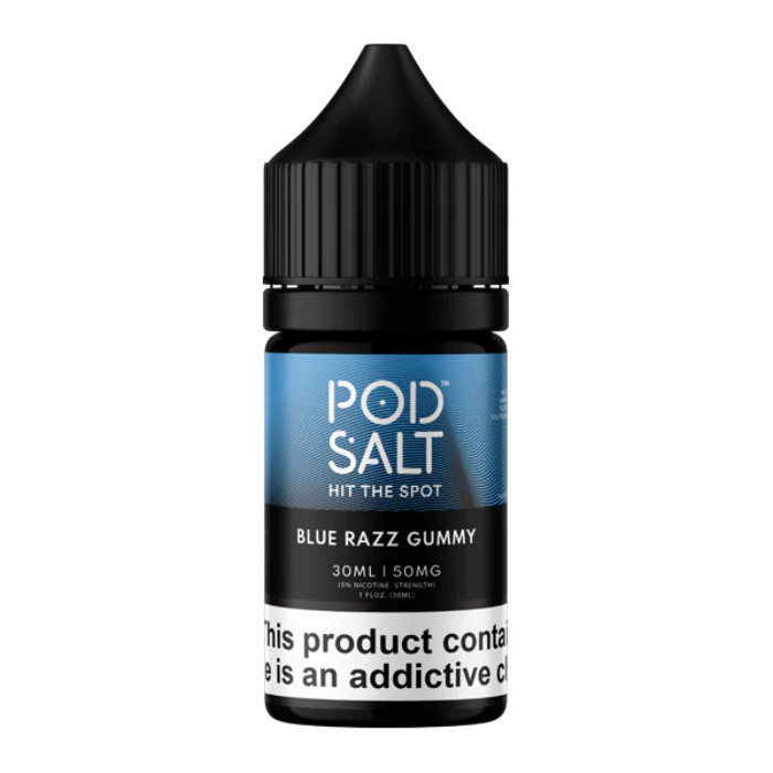 Pod Salt Onyx Nicotine Salts gummy