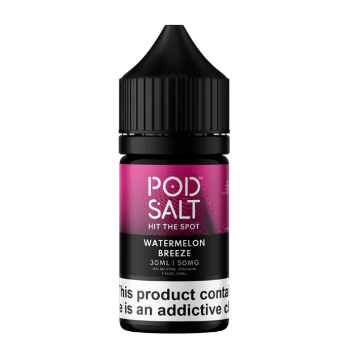 Pod Salt Onyx Nicotine Salts breeze 