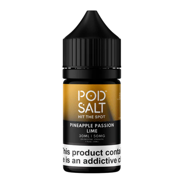 Pod Salt Onyx Nicotine Salts passion