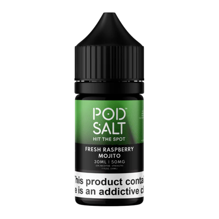 Pod Salt Onyx Nicotine Salts mojito