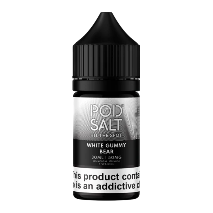 Pod Salt Onyx Nicotine Salts bear