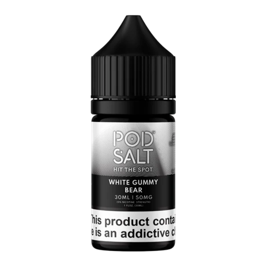 Pod Salt Onyx Nicotine Salts bear