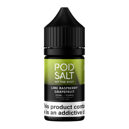 Pod Salt Onyx Nicotine Salts lime