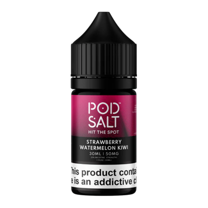 watermelon Pod Salt Onyx Nicotine Salts kiwi