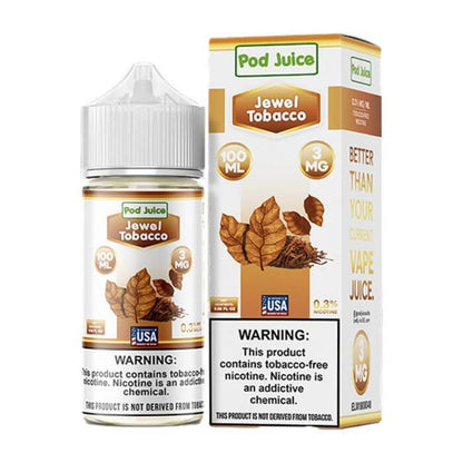 Pod Juice E-liquids