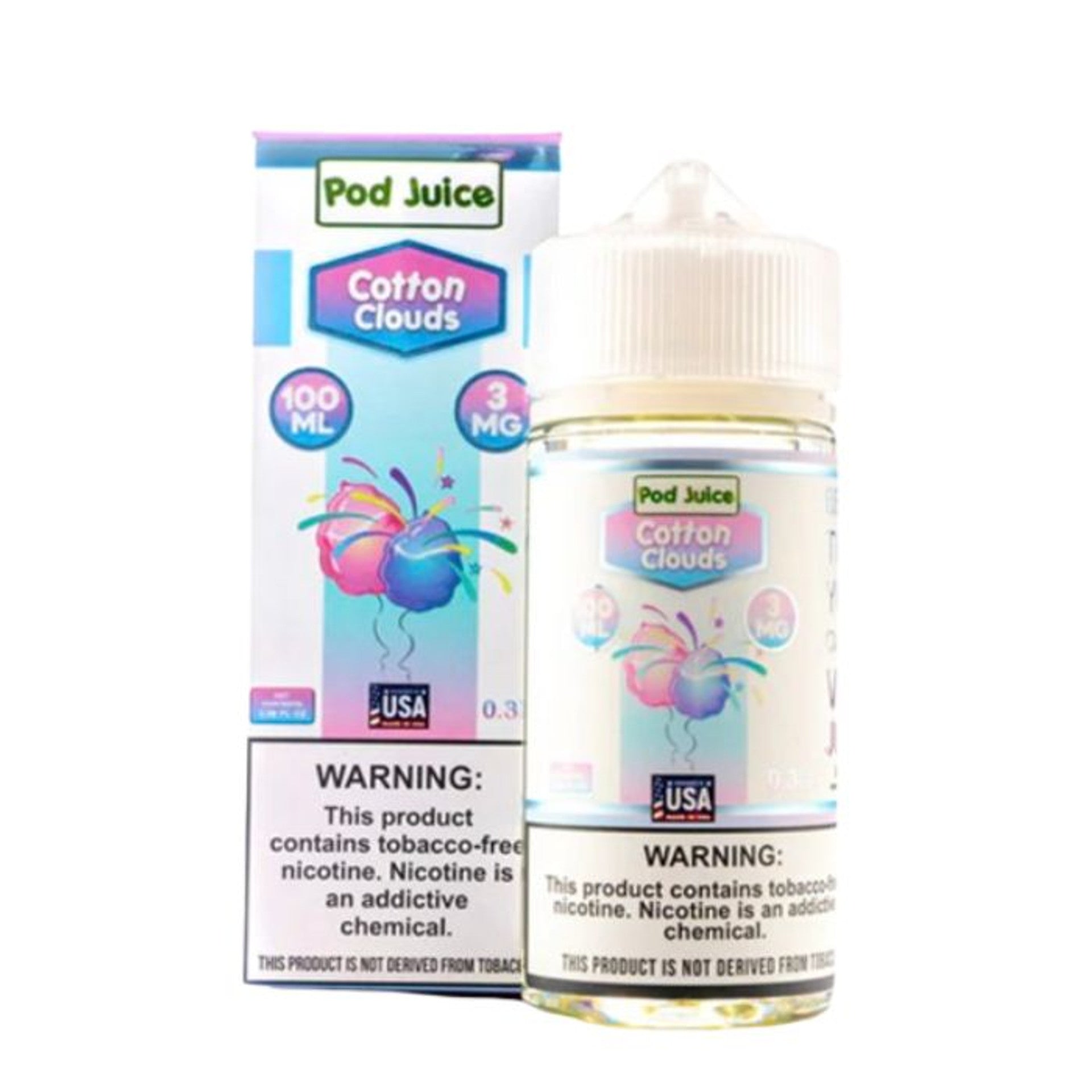 Pod Juice E-liquids
