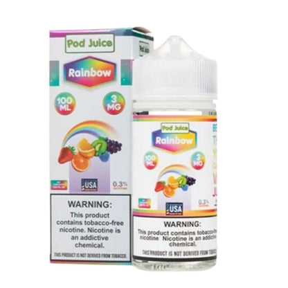 Pod Juice E-liquids