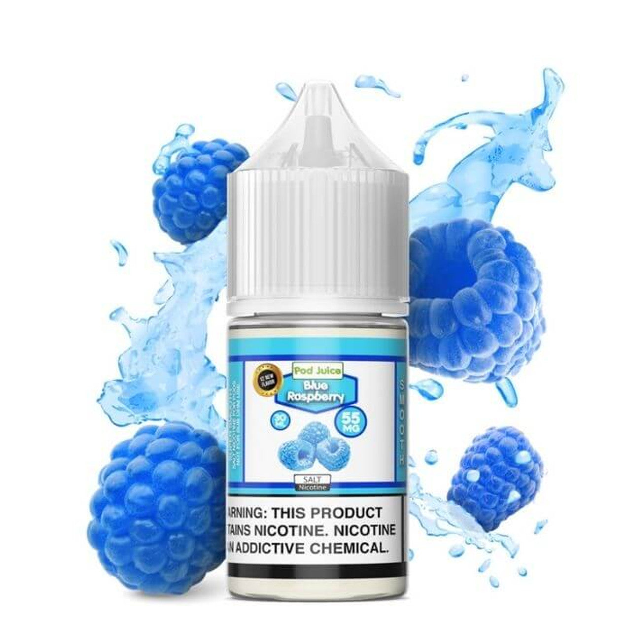 Pod Juice Nicotine Salts