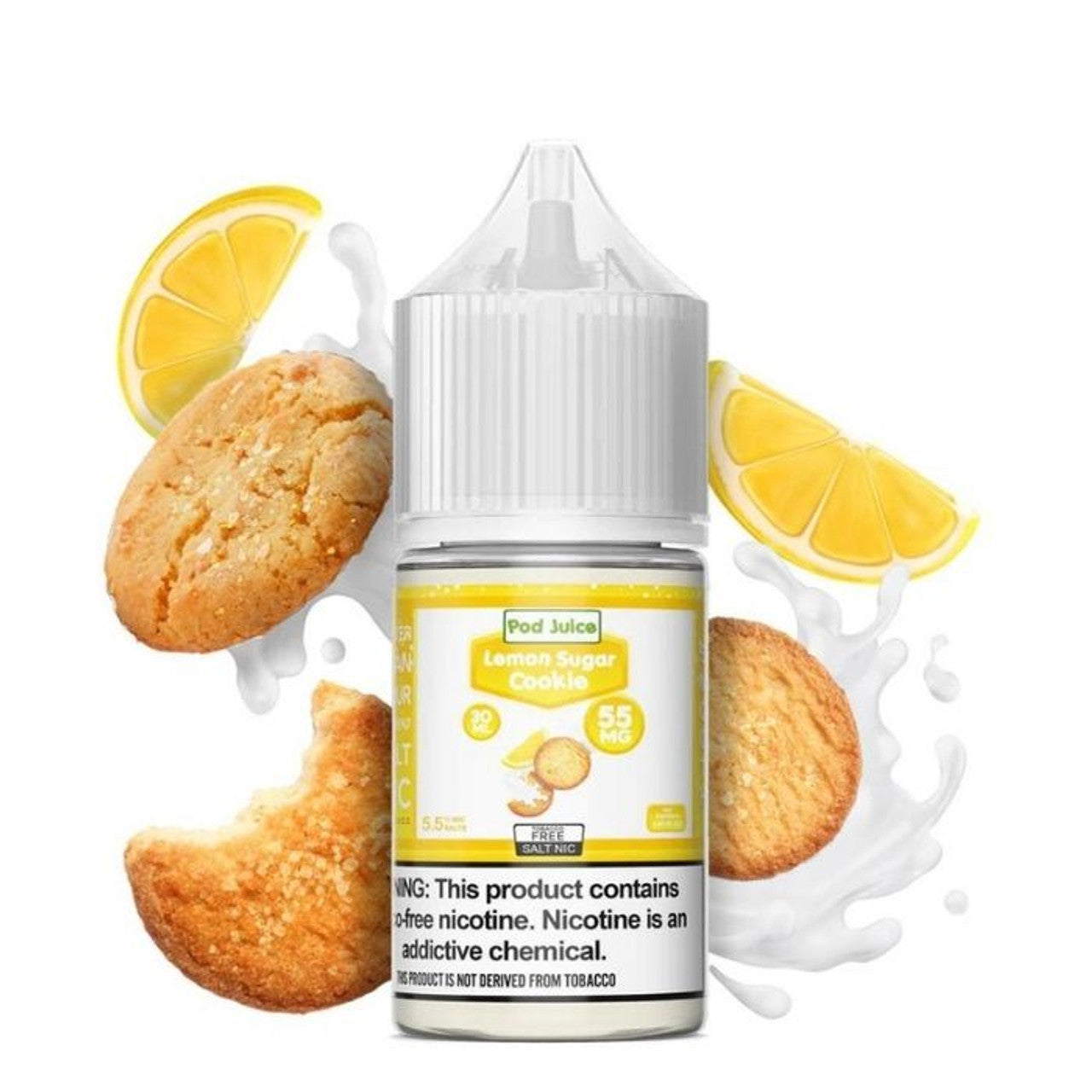 Pod Juice Nicotine Salts Sugar