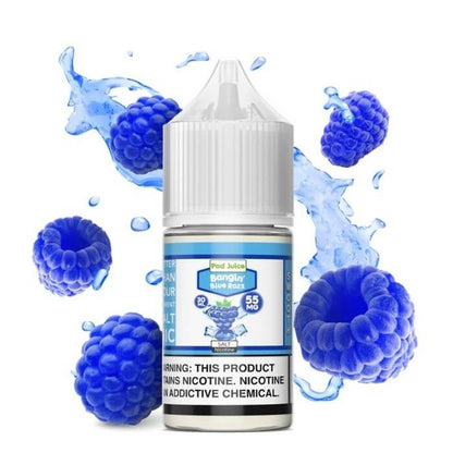Pod Juice Nicotine Salts Razz
